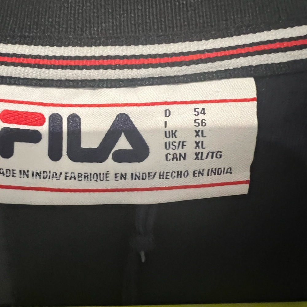 Womens Fila Polo NWT - Picture 3 of 4
